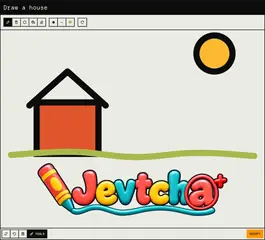 Jevtcha, a screenshot